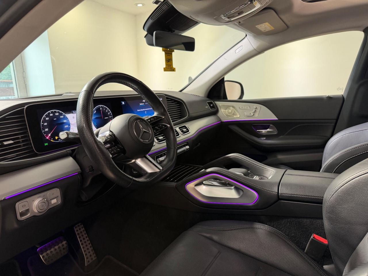 Mercedes-Benz GLE 350 de Coupe PHEV AMG Premium +