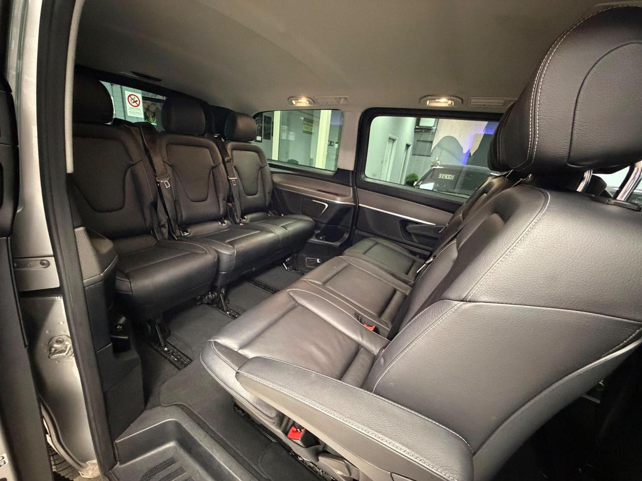 Mercedes-benz V 250 CDI BlueTEC Automatic Executive Long