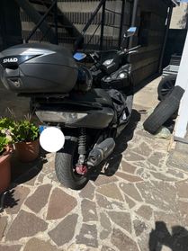 Kymco Agility 300i Agilty