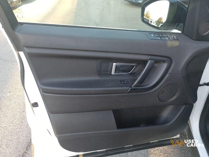 Land Rover Discovery Sport L550 DISCOVERY SPORT