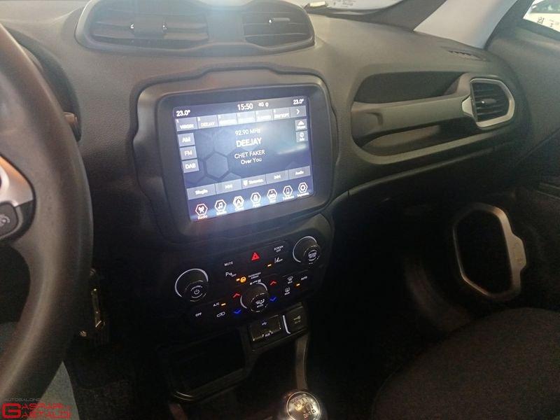 Jeep Renegade 1.6 MJet 130cv Business