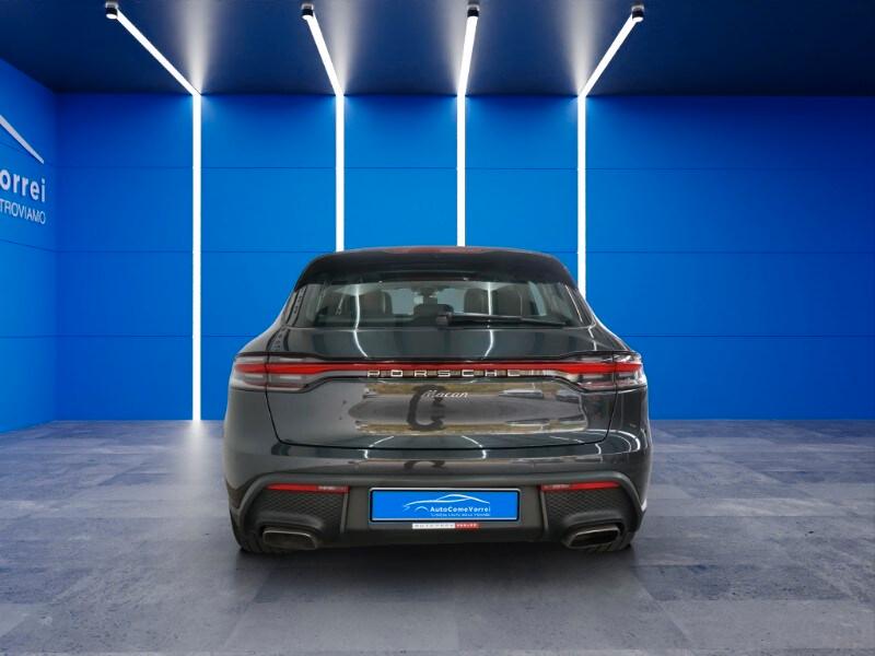 PORSCHE Macan 1ªs. '13-'25 Macan 2.0