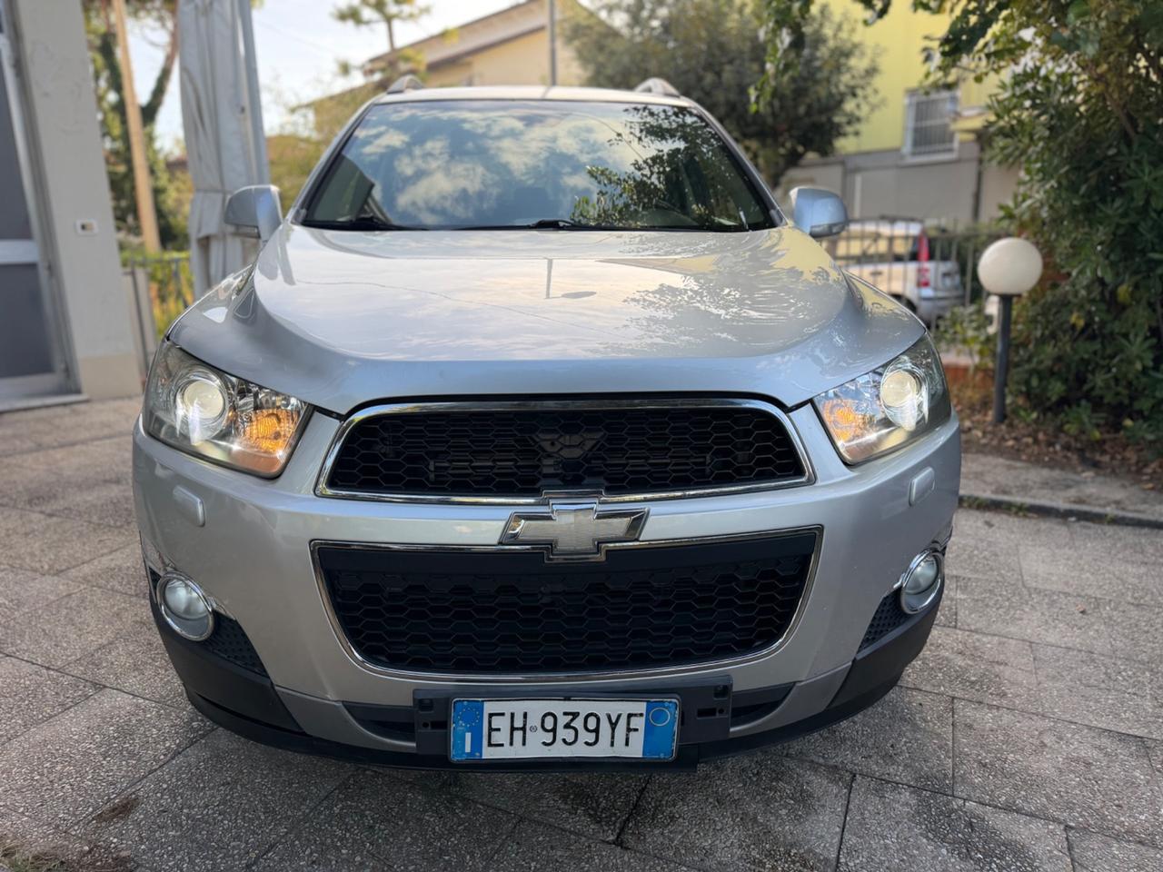 Chevrolet Captiva 2.2 VCDi 184CV aut. 4WD LTZ