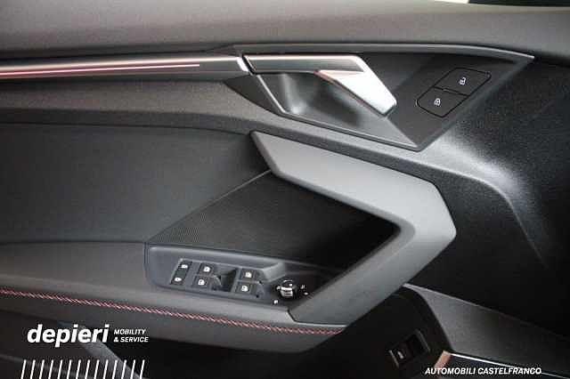 Audi S3 Sportback TFSI quattro S tronic
