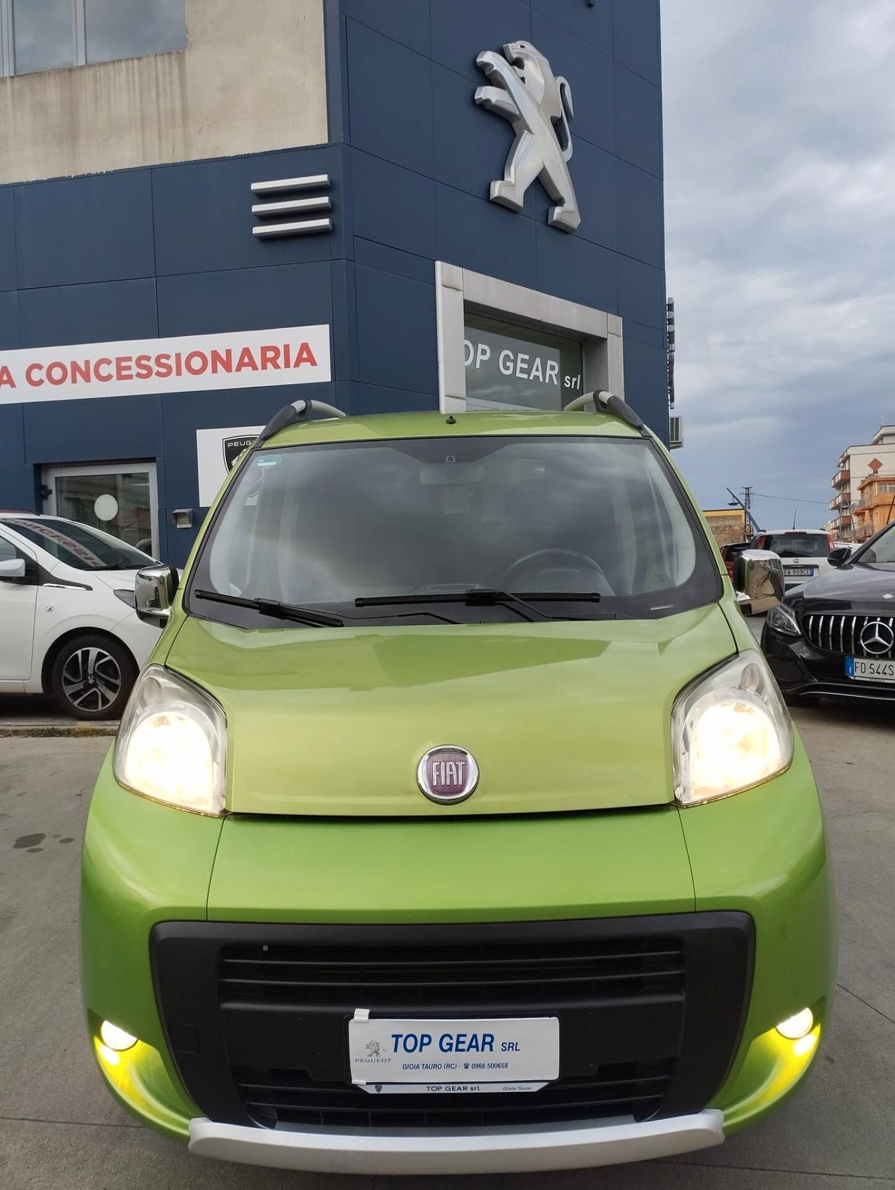 Fiat Qubo 1.3 MJT 75 CV Dynamic
