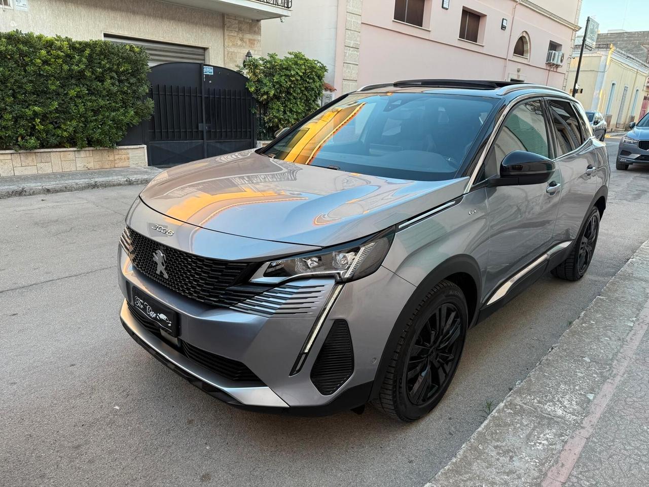 PEUGEOT 3008 GT-LINE 1.5 EAT8 130CV TETTO PELLE NAVI ANNO 2022