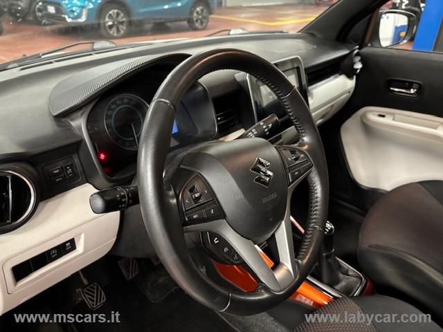 SUZUKI Ignis 1.2 Hybrid Top