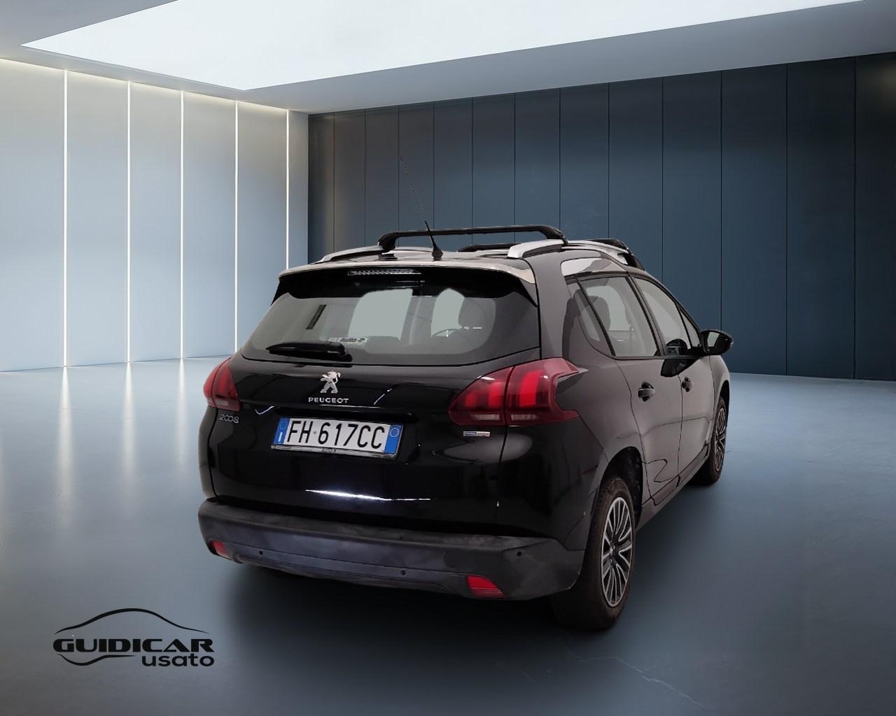 PEUGEOT 2008 - 2008 1.2 puretech Active 82cv my16