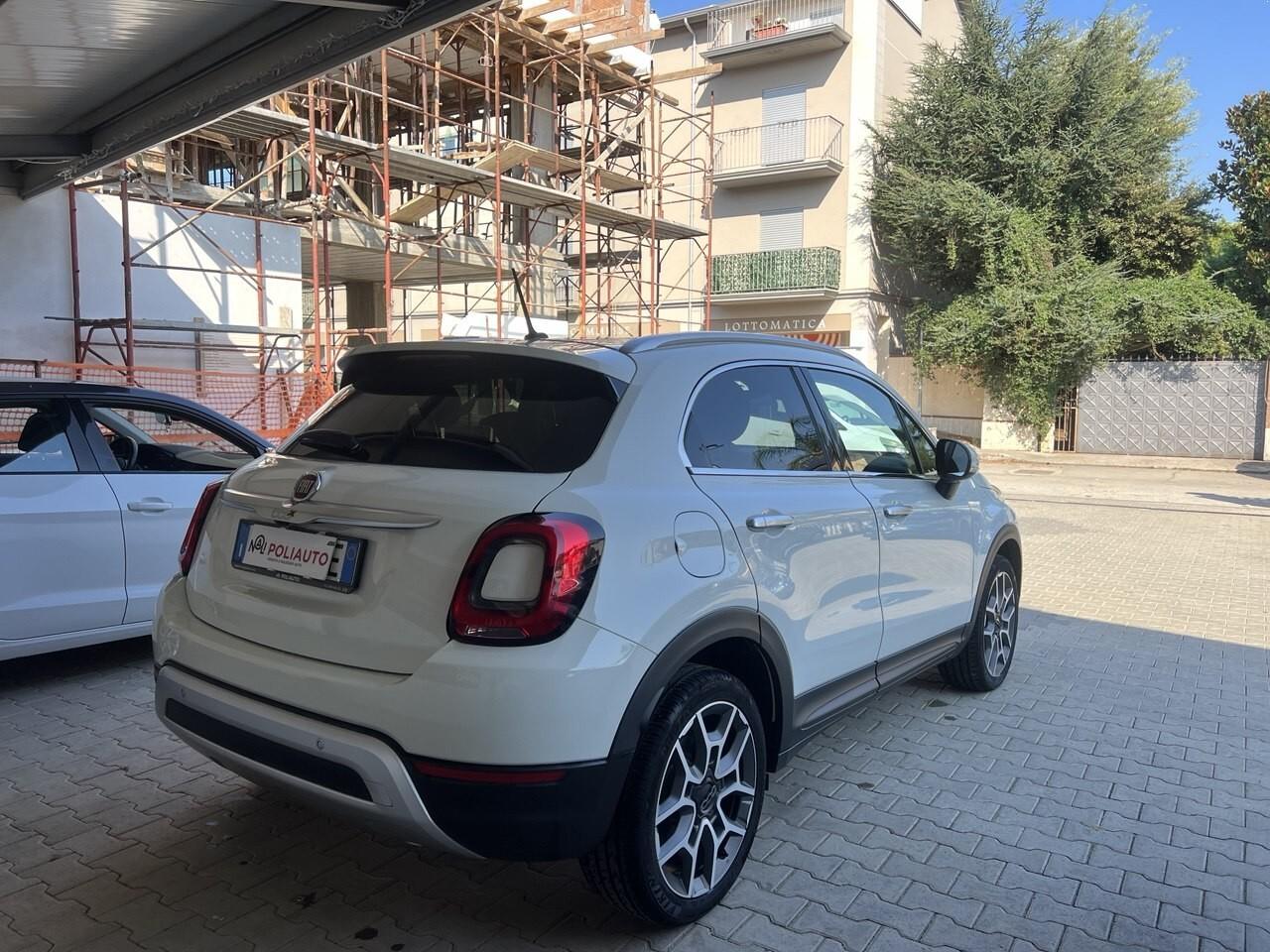 FIAT 500X T3 120CV Cross