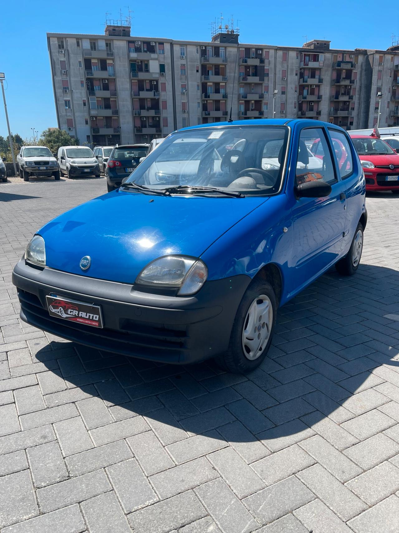 Fiat Seicento 1.1