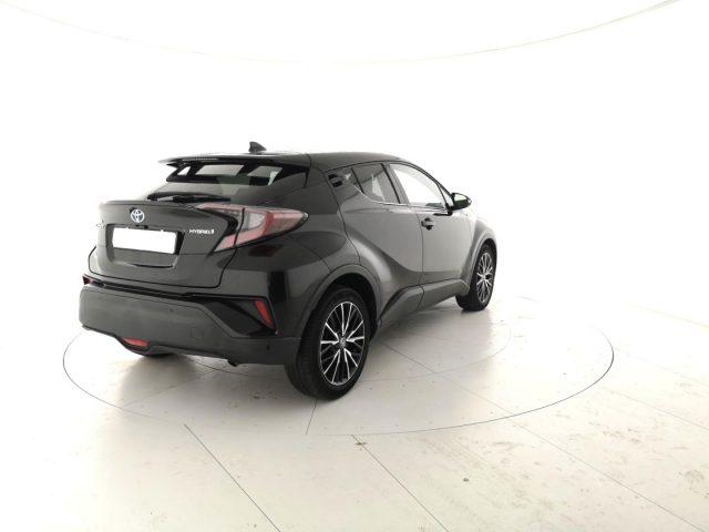 TOYOTA C-HR 1.8 Hybrid E-CVT Lounge