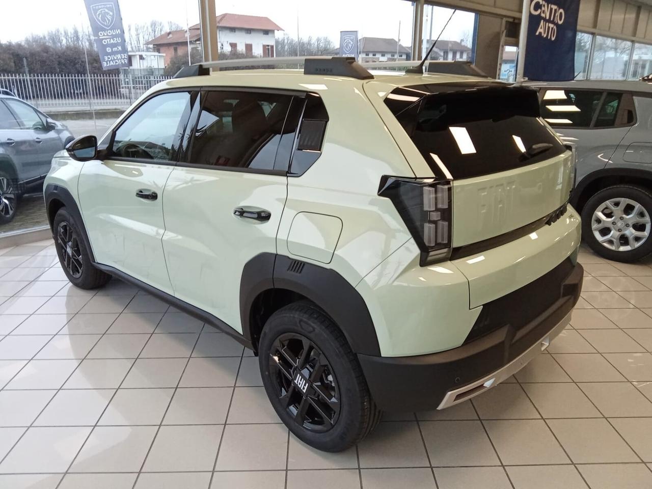 Fiat Grande Panda 1.2 Hybrid 110 CV S&S Icon