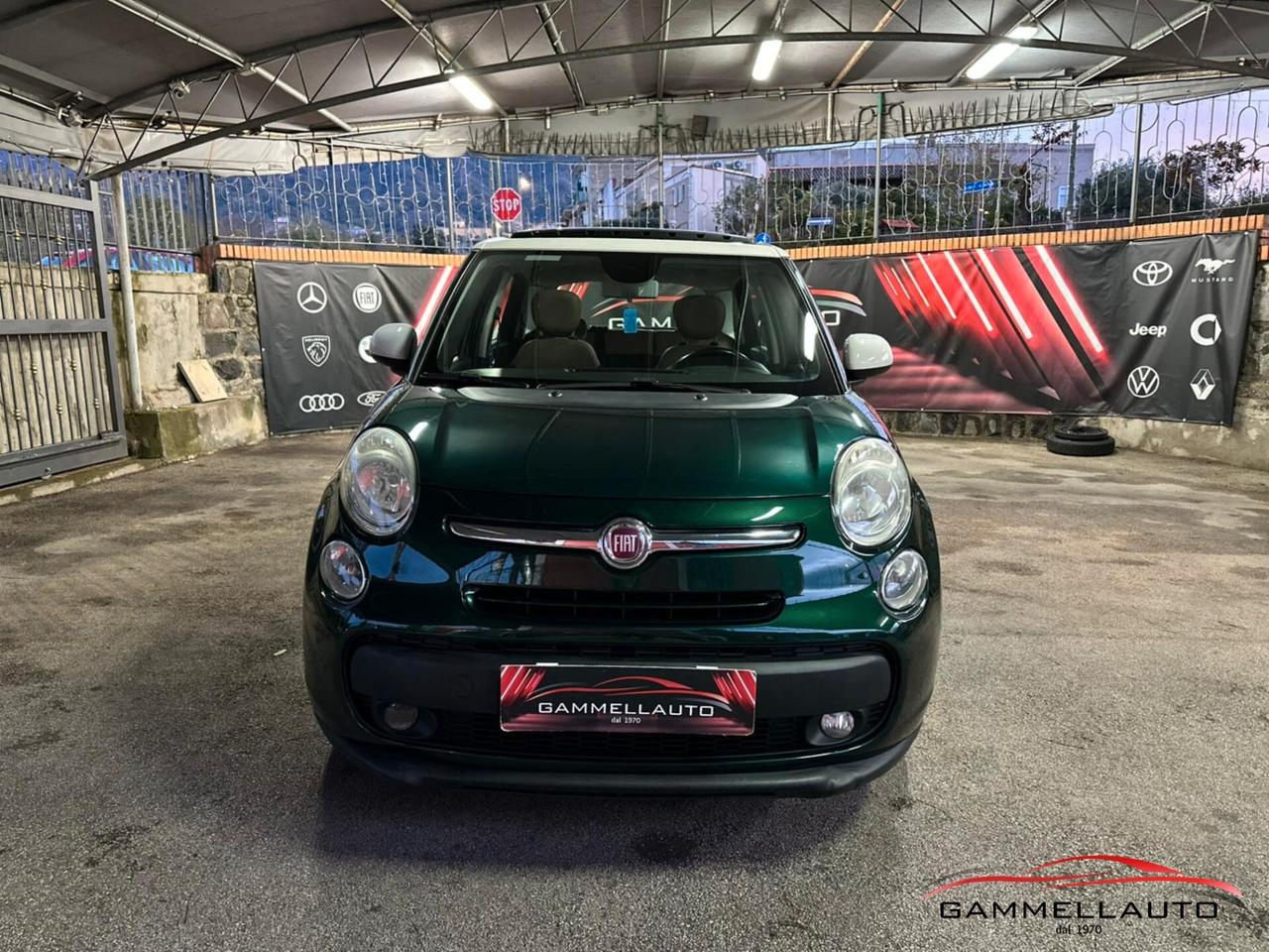 Fiat 500L 1.3 mjt Dualogic Lounge 84cv Tetto Apribile