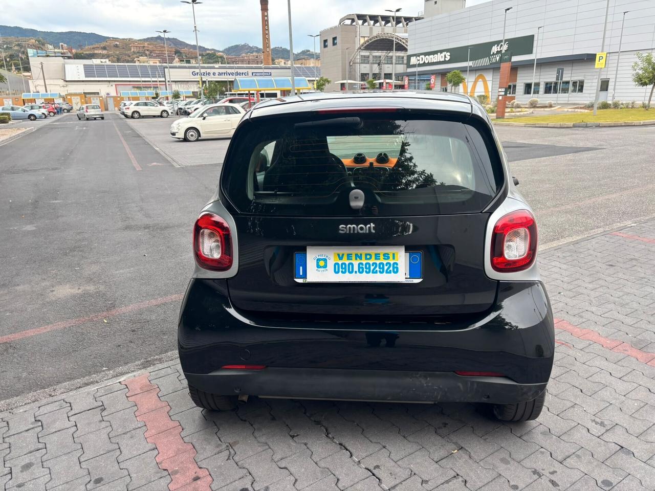 Smart ForTwo 70 1.0 twinamic Passion