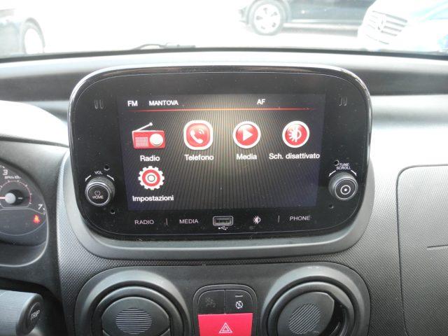 FIAT Fiorino 1.3 MJT 95cv Combi -AUTOCARRO 4 POSTI-IVA compresa