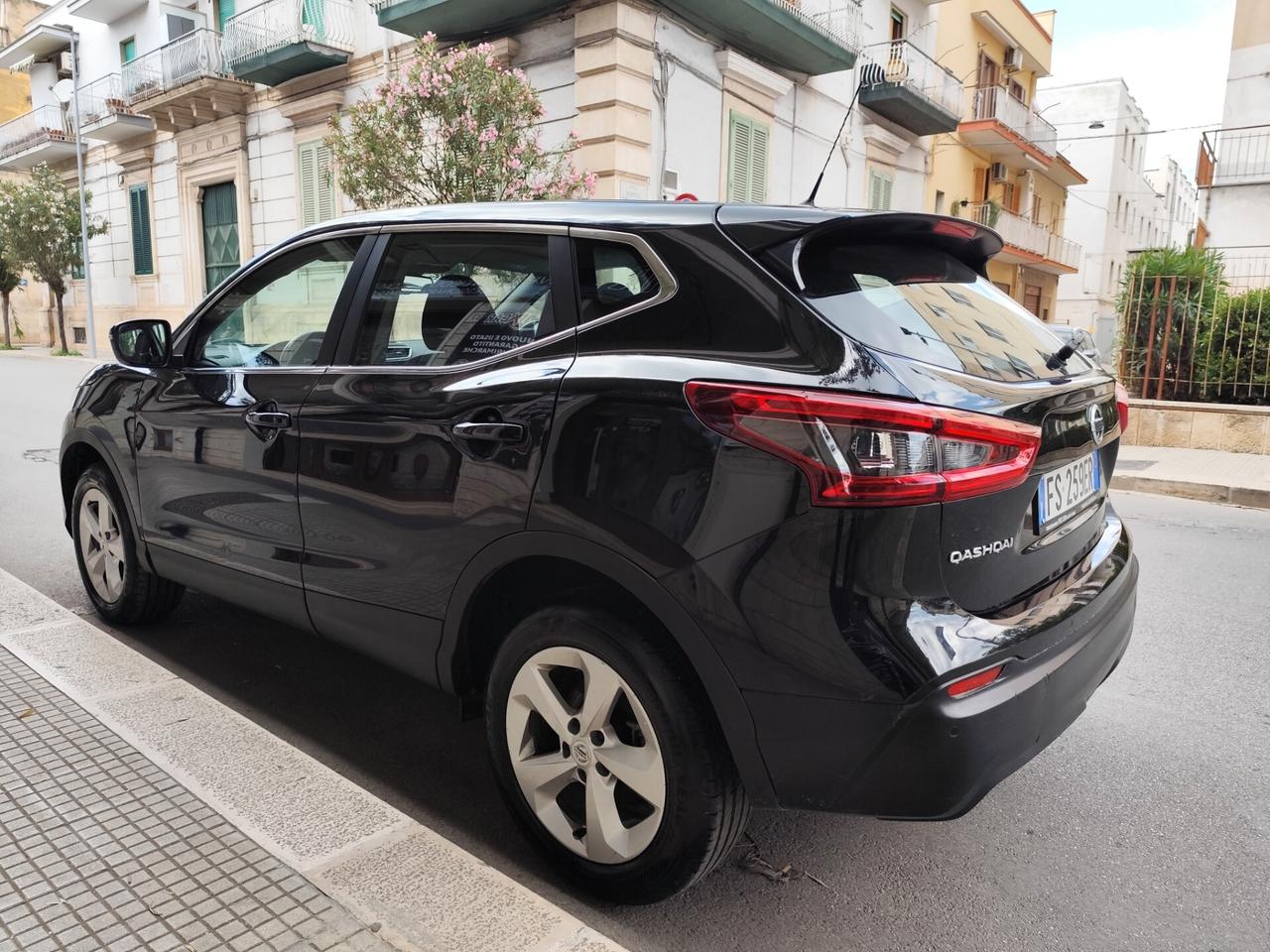 Nissan Qashqai 1.5 dCi 110cv DIESEL UNIPRO