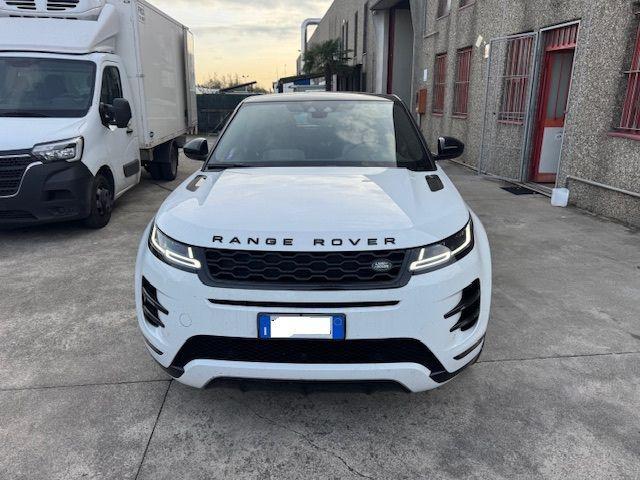 LAND ROVER Range Rover Evoque 2.0D I4-L.Flw 150CV AWD Aut R-Dynamic HSE