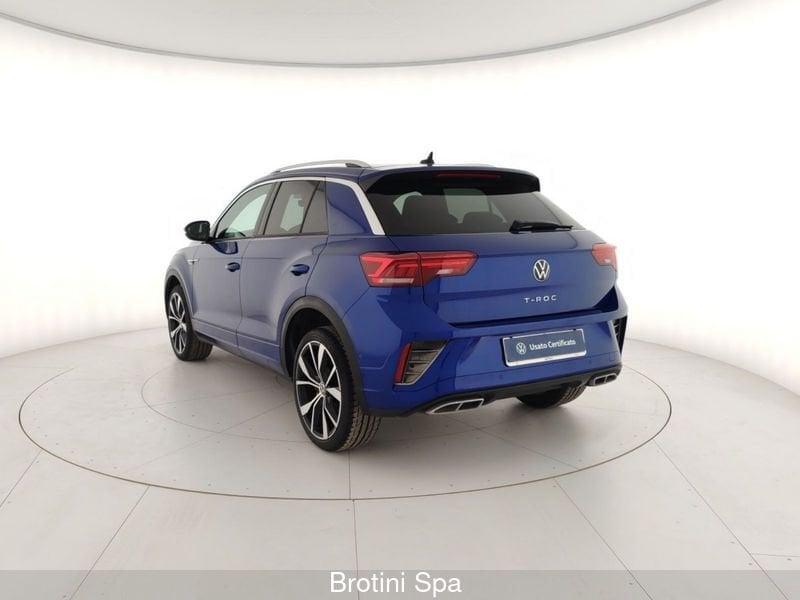 Volkswagen T-Roc 1.5 TSI ACT R-Line