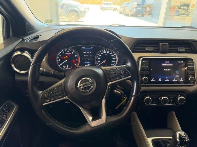 NISSAN Micra IG-T 100 5 porte N-Style