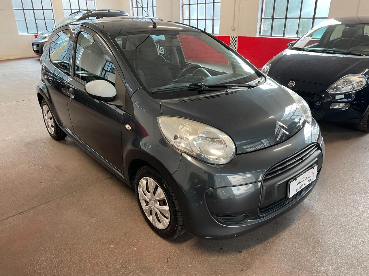 Citroen C1 1.0 5 porte OK NEOPATENTATI