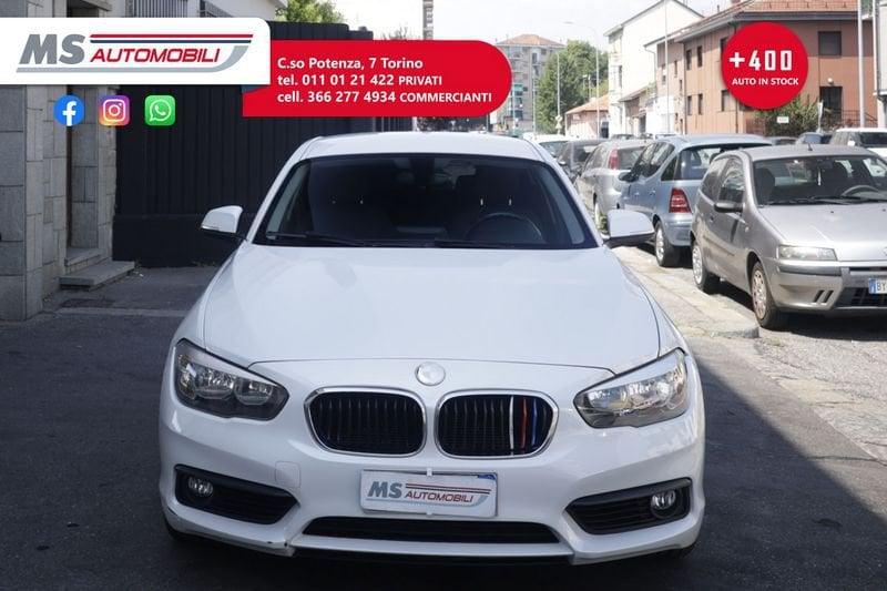 BMW Serie 1 BMW Serie 1 118d 5p. Urban Automatica Unicoproprietario