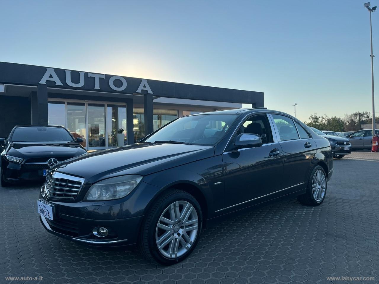 MERCEDES-BENZ C 220 CDI Avantgarde
