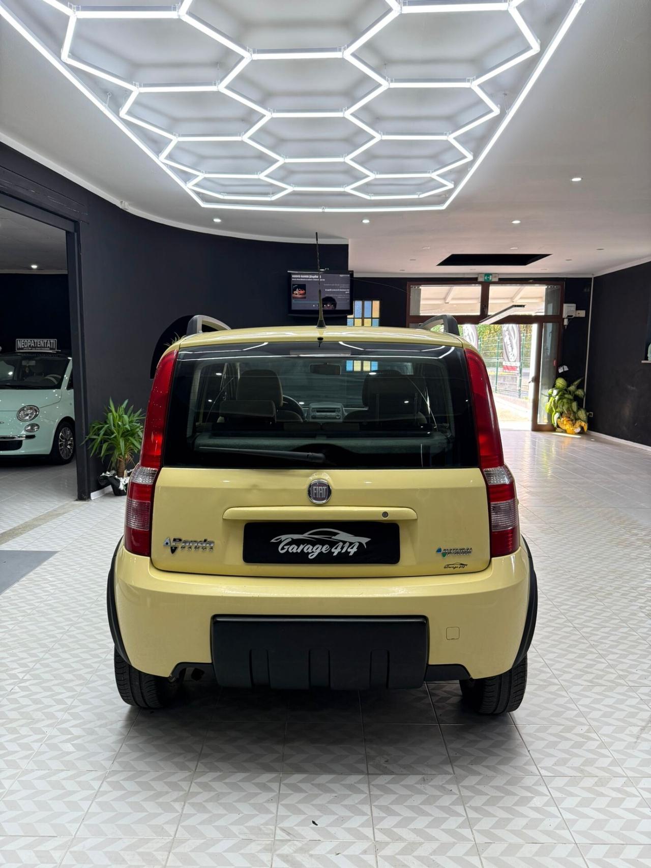 Fiat Panda 1.2 Climbing Natural Power