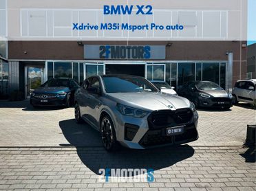 Bmw X2 M35i xDrive Msport Pro