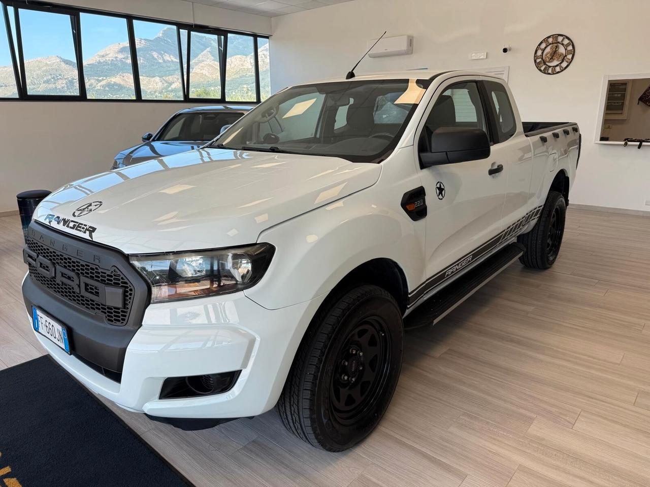 Ford Ranger 2.2 TDCi Super Cab XLT 4pt.