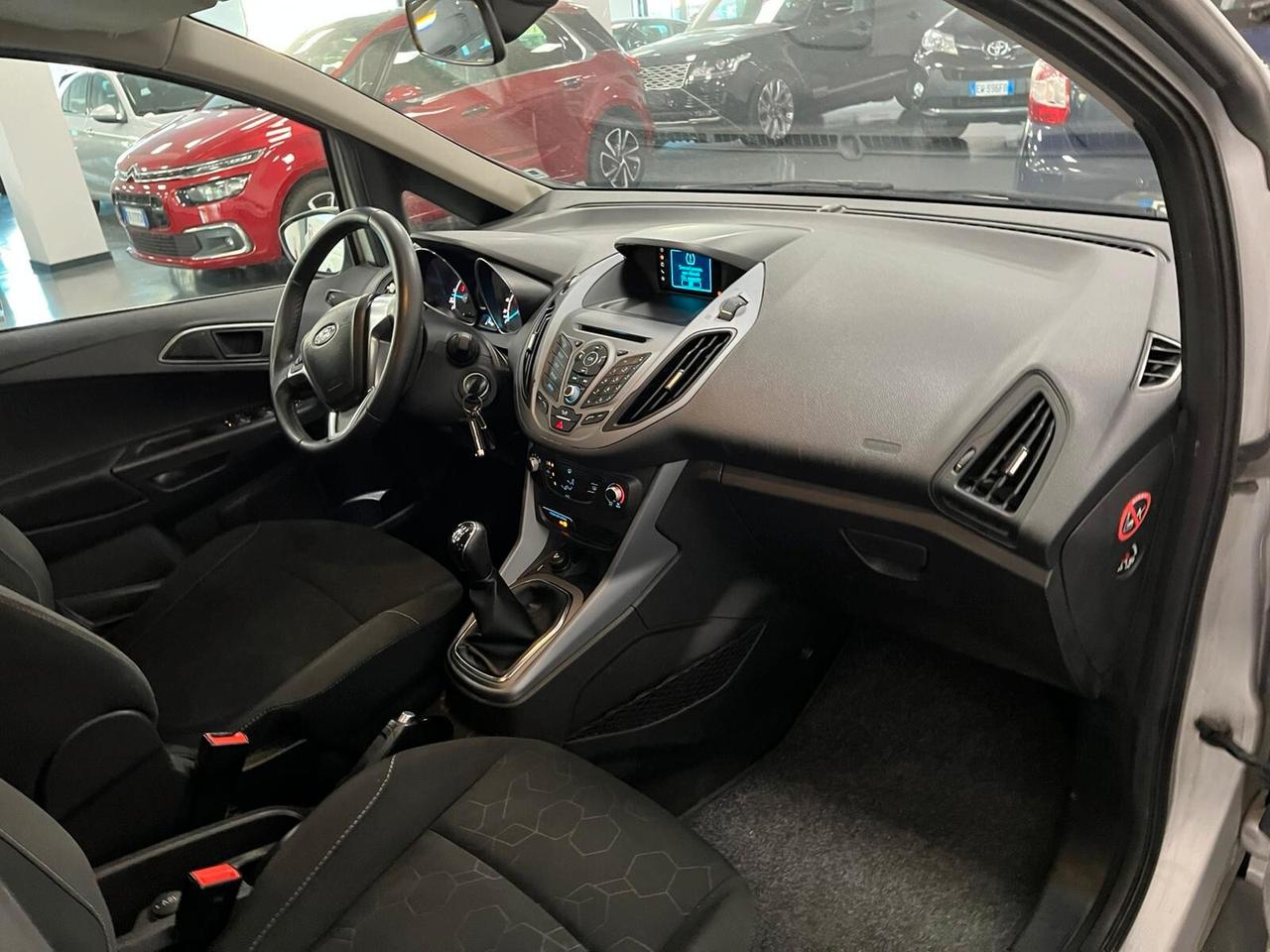 Ford B-Max 1.5 tdci Titanium-EURO6