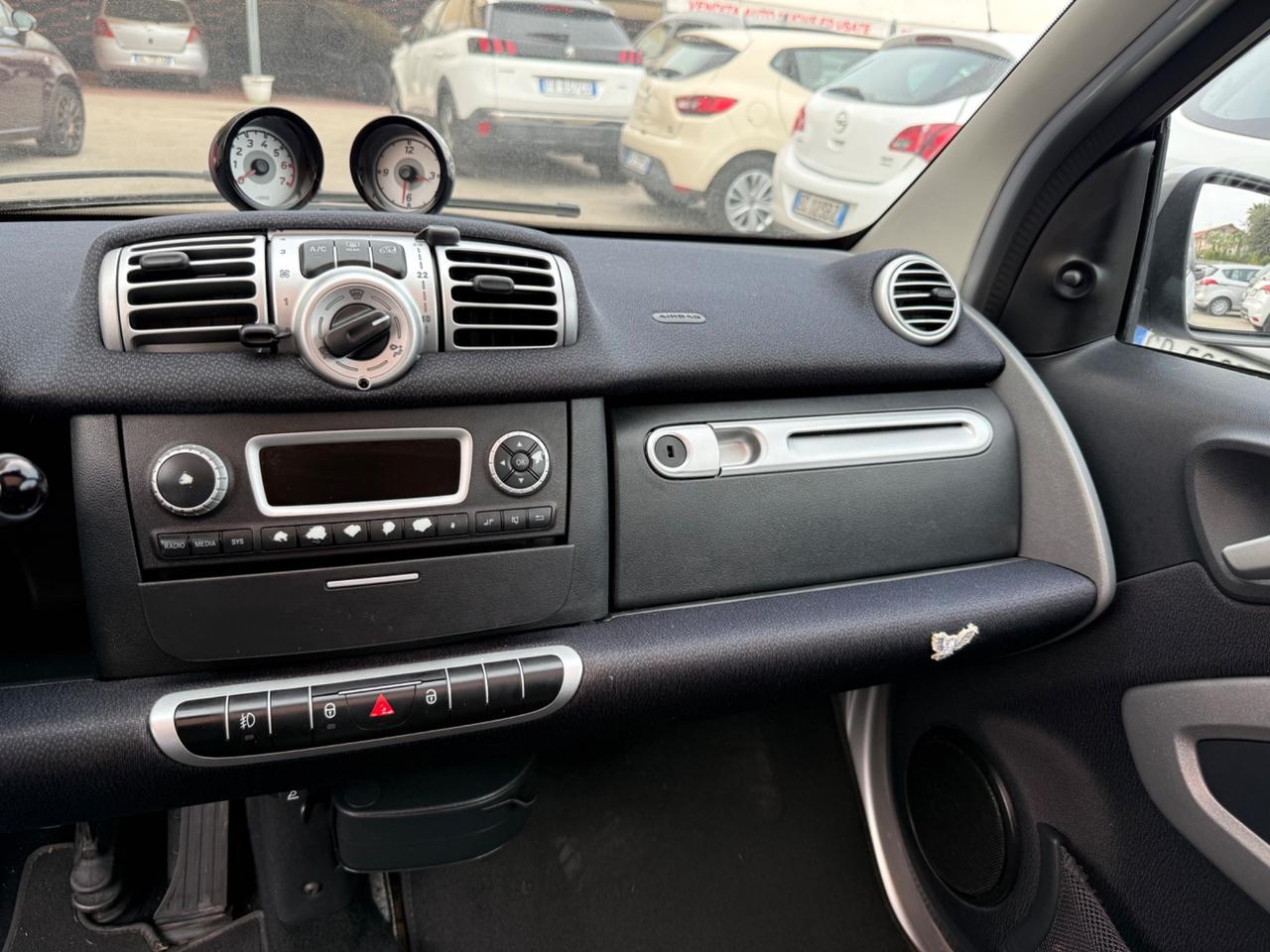 Smart ForTwo 1000 52 kW coupé passion