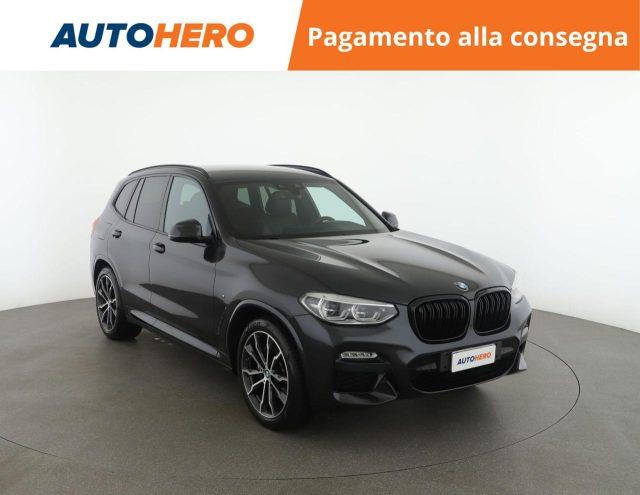 BMW X3 xDrive20d Msport