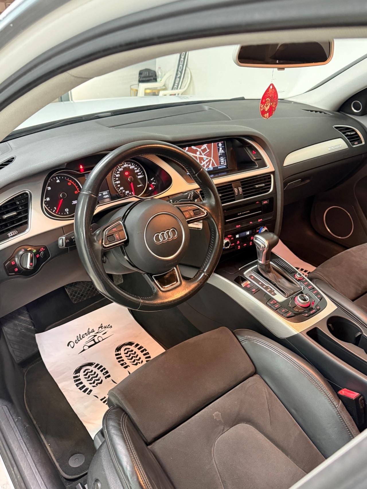 Audi A4 allroad 2.0 TDI 190 CV S tronic