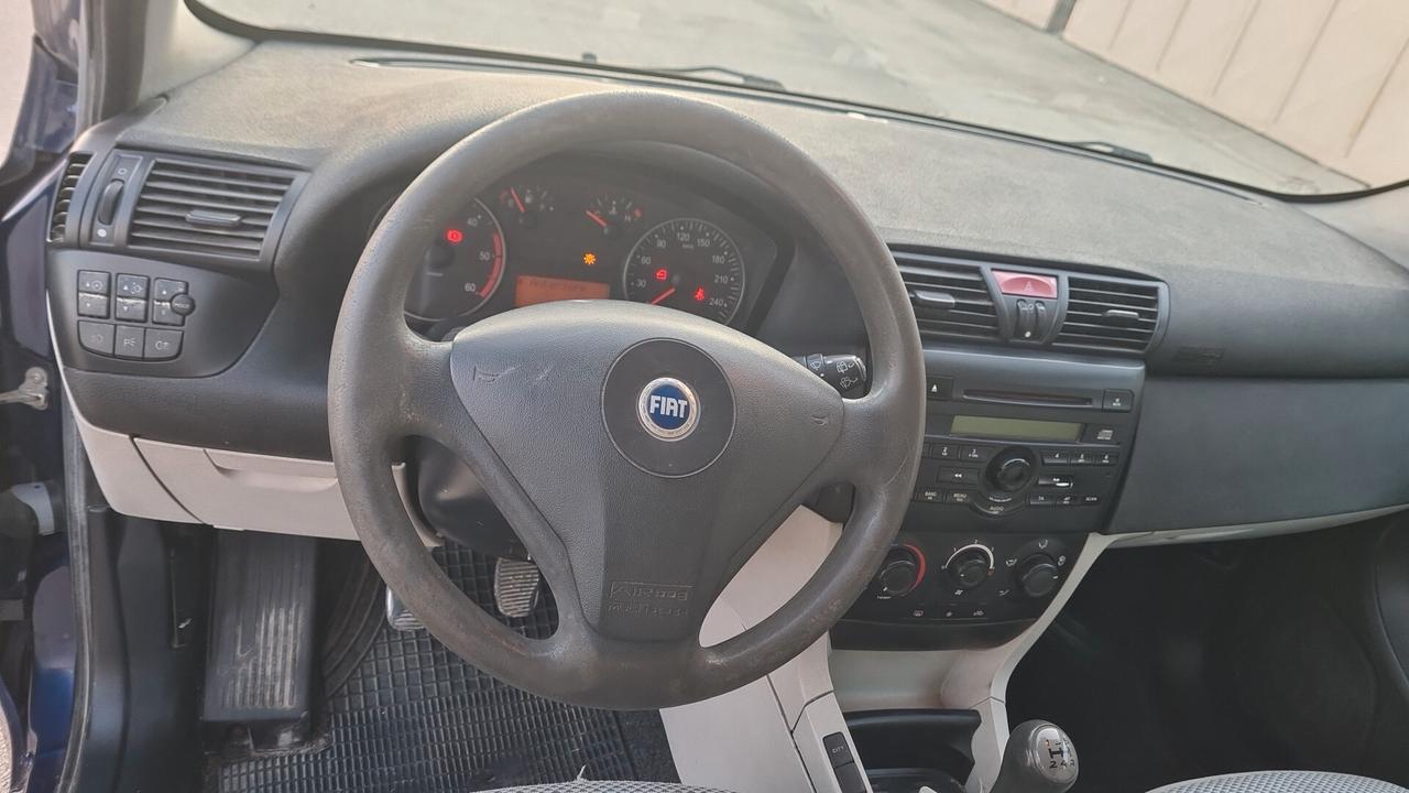 Fiat Stilo 1.9 MJT 120 CV Multi Wagon Actual