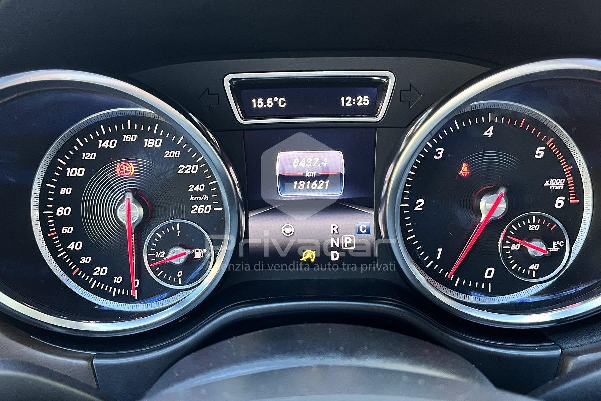 MERCEDES GLS 350 d 4Matic Premium