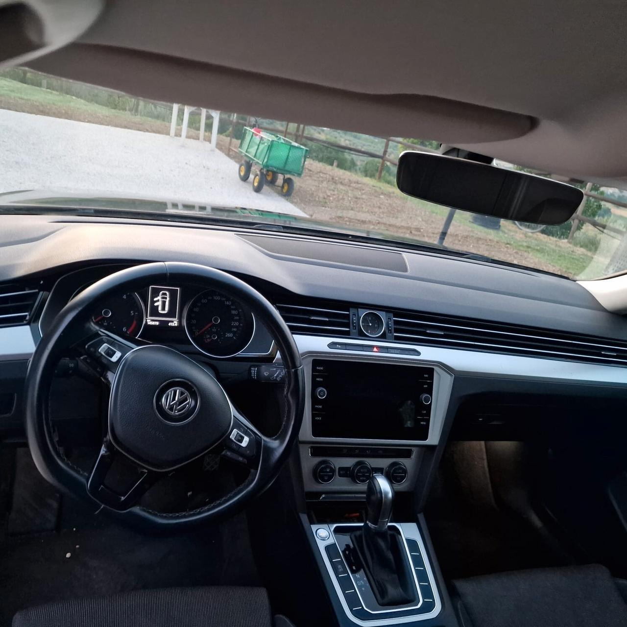 Volkswagen Passat Variant 2.0 TDI DSG impeccabile unico proprietario