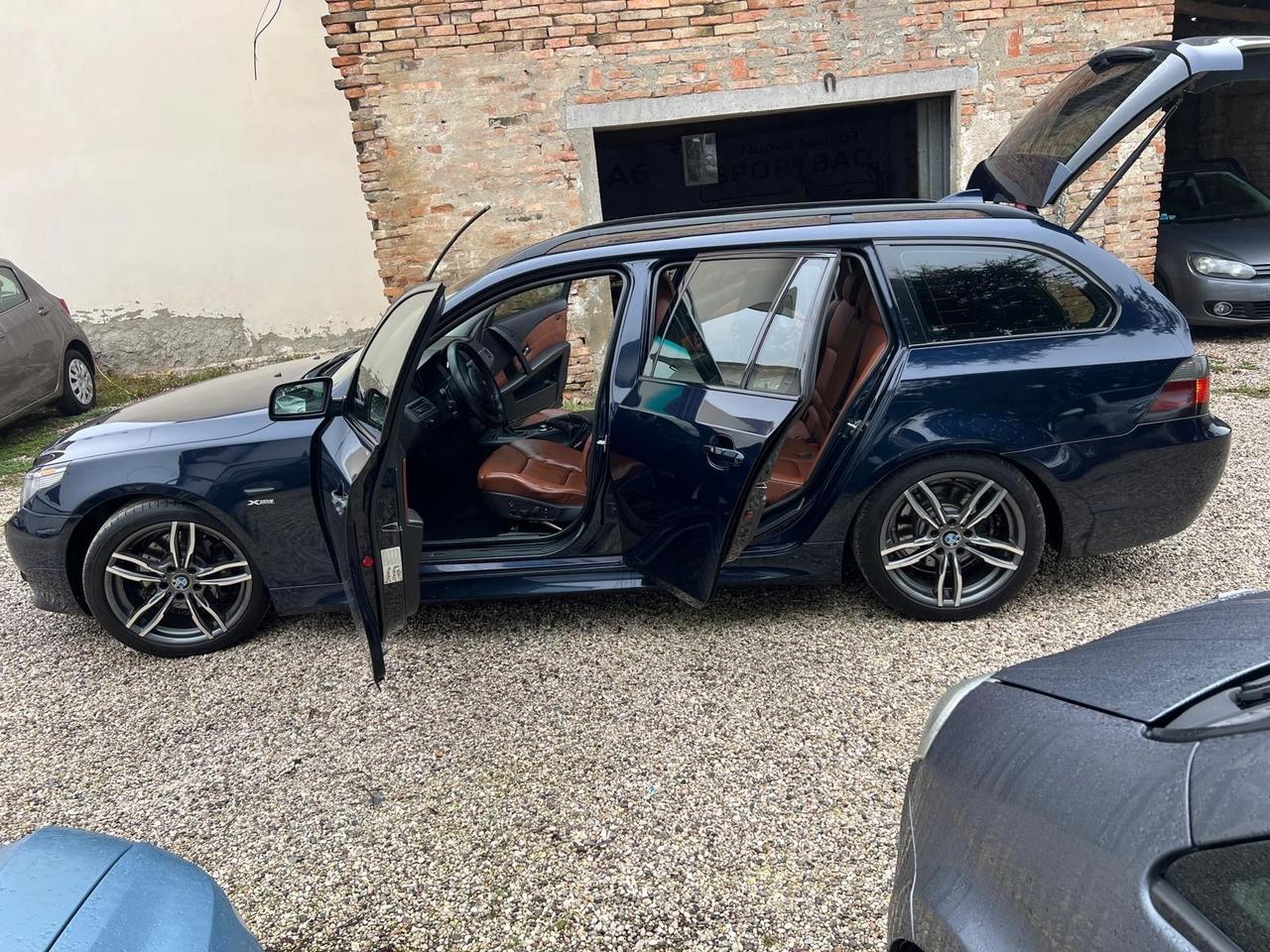 Bmw 530 530xd cat Eletta