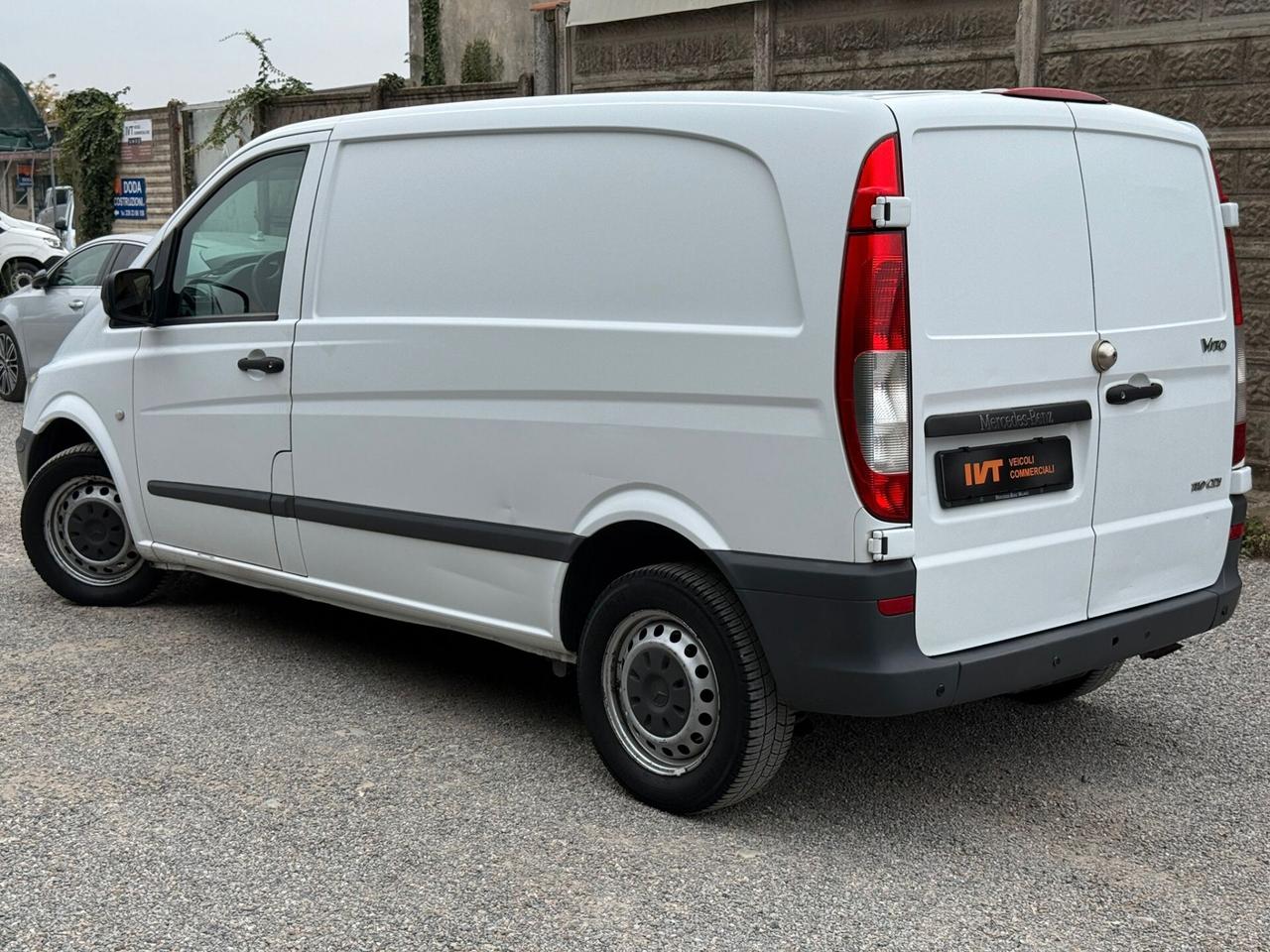 Mercedes-benz Vito 2.2 110 CDI TN Furgone Compact