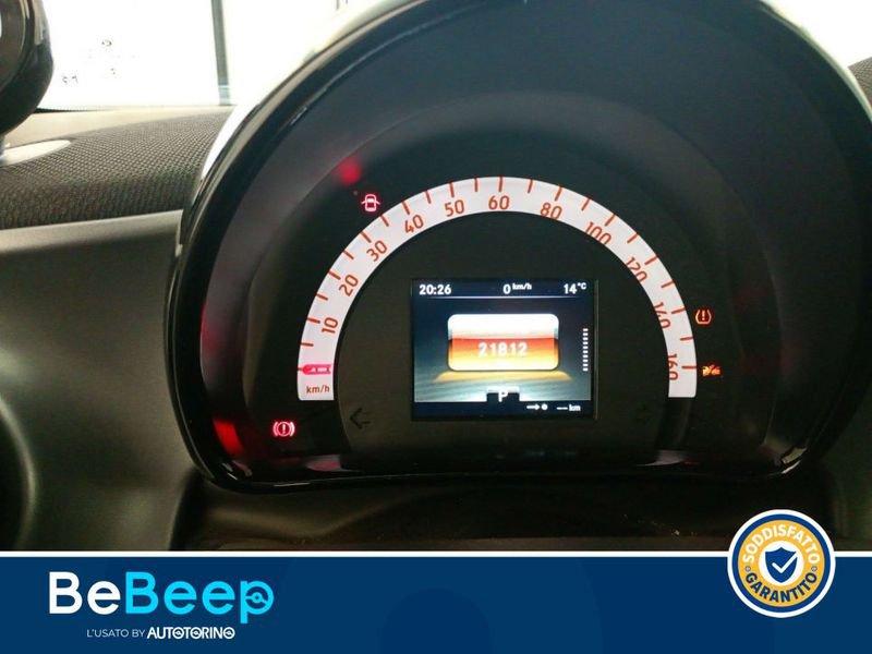 smart fortwo EQ PASSION MY19