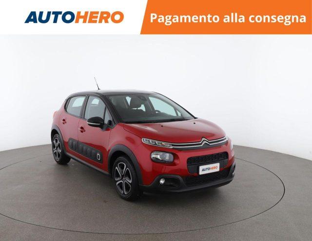 CITROEN C3 BlueHDi 100 S&S Shine
