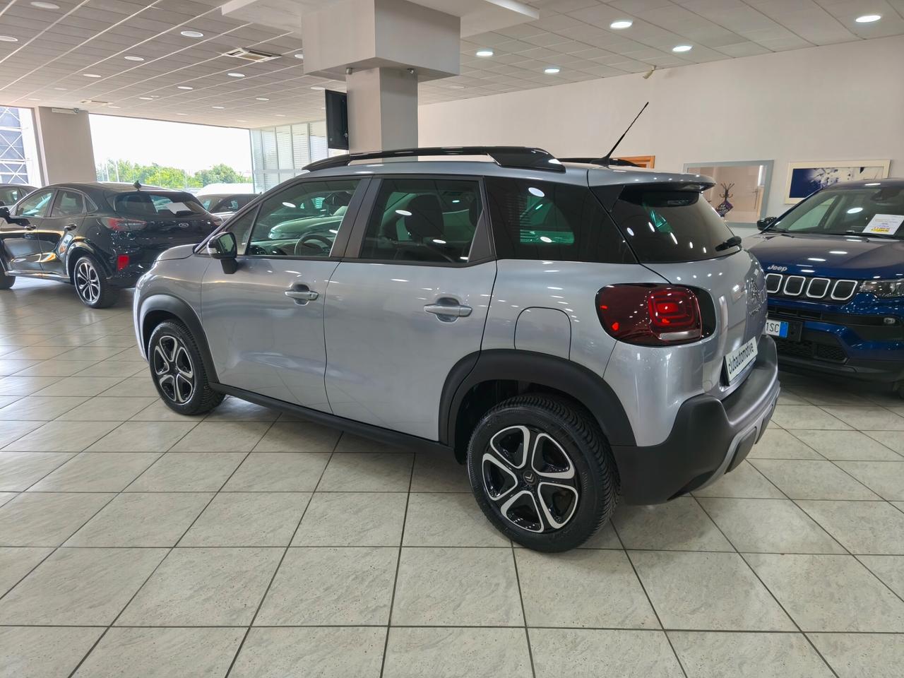 Citroen C3 Aircross C3 Aircross BlueHDi 110 S&S Feel