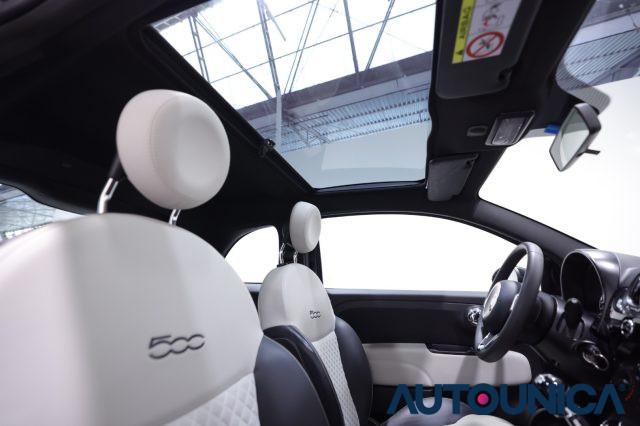 FIAT 500 1.0 HYBRID DOLCEVITA FARI LED TETTO PANORAMA