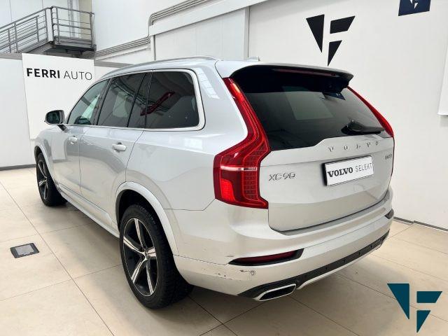 VOLVO XC90 D5 AWD Geartronic R-design