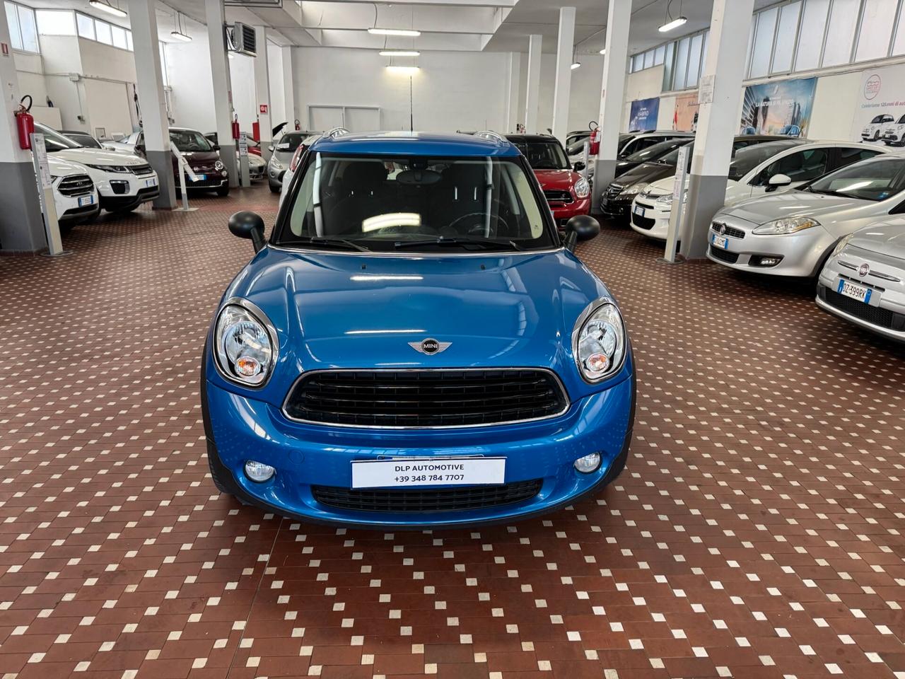 Mini One Countryman 1.6 D - UNICO PROPRIETARIO