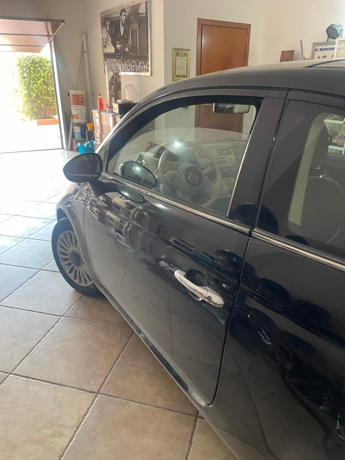 Fiat 500 1.2 Lounge *PELLE *TETTO APRIBILE - 2011