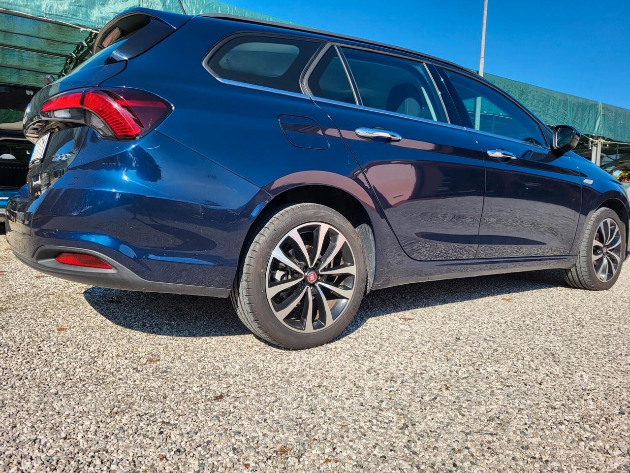 Fiat Tipo 1.6 mjt 120 cv automatica