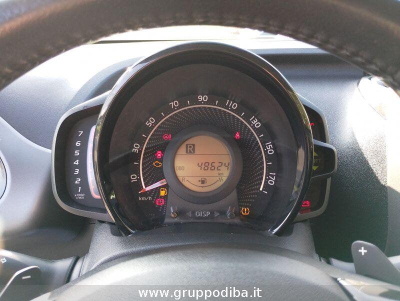 Toyota Aygo II 2018 5p 5p 1.0 x-fun m-mt 72cv