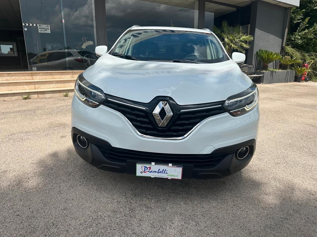 Renault Kadjar dCi 8V 110CV EDC Energy Zen