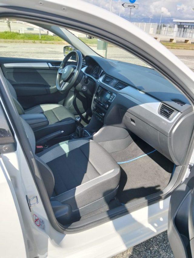 SKODA Rapid Spaceback 1.0 TSI 110 CV Design Edition