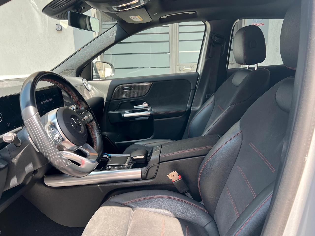 Mercedes-benz GLA 200 GLA 200 d Automatic Premium AMG Unico Proprietario